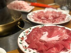 -老门框爆肚涮肉(望京店)