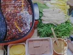 -海底捞火锅(龙首印象城店)