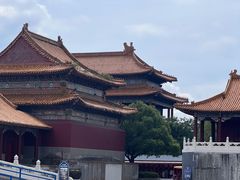 -横店影视城明清宫苑园区