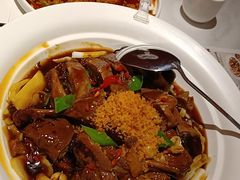 金蒜八珍鸭-避风塘·金牌店·夜宵(金玉兰店)