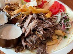 -ELI FALAFEL Lebanese&Mediterranean黎巴嫩美食(富城路店)