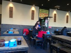 大堂-左邻右舍褡裢火烧(石榴园店)