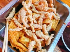 -阿姨小肉摊(同济西苑店)
