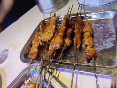 -A8小馆·海鲜烧烤(樱珠苑小区店)