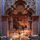 花样姐姐同款 墨西哥城的青花瓷餐厅