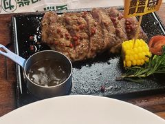 -豪客来牛排(红豆万花城店)