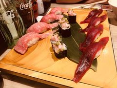 -梅丘·寿司の美登利(银座店)