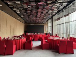 -凯宾斯基饭店·宴会厅