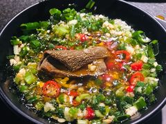 -渝涯重庆豆花老火锅(中赢国际店)
