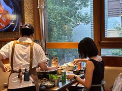 -牧童禧肉社·韩国炭火烤肉店(中粮祥云小镇创始店)