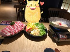 美人胶原锅-舞漁日料美人胶原锅(陆家嘴中心店)