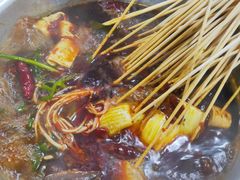 -XX麻辣烫(八里小区直营店)