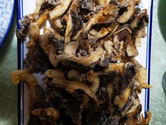 平菇-珍巷福地四合院菜馆(复兴门店)