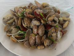 辣炒蛤-渔家大院·地道威海菜(石岛店)