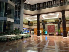 -上海新锦江大酒店