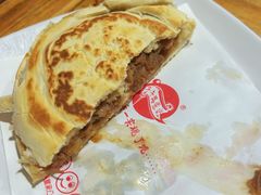 肉夹馍-子午路张记肉夹馍(小寨西路店)