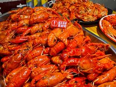 -市井烧烤·卤虾(和平上东店)