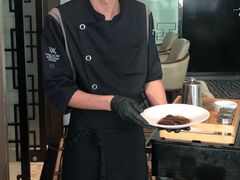 -运·中餐厅(成都华尔道夫酒店)