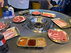 -喜井无限自助烤肉公司(石厦店)