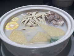 -旺晖本帮骨头煲·深夜火锅(梅园路店)