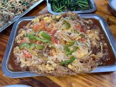 -龙上水现炒生料(柳沙店)