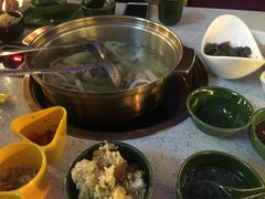 -润园四季椰子鸡火锅(海上世界店)