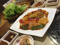 -妙香居韩国烤肉(容桂天佑城店)