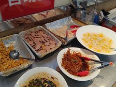 -老码头黑皮肘子锅包肉(赣水路店)