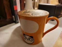 -成都大熊猫繁育研究基地-熊猫厨房