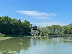 -长广溪湿地公园