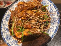 -老头儿油爆虾·知味杭州(爱琴海购物中心)