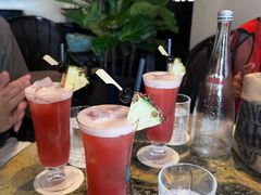 -Long Bar(莱佛士酒店)