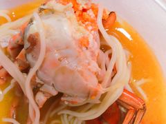 -十面欢腾·海鲜面·台式Bistro(长乐路店)