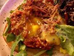 疯狂手撕牛肉班尼迪克蛋-The Rug Cafe(王府中环店)
