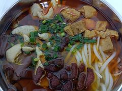 -金牌罗记肠旺面(蔡家街店)