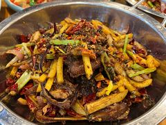 干锅鸭头-让鸭脑壳飞(龙华店)
