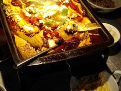 -探鱼·鲜青椒爽麻烤鱼(广州欣荣广场店)