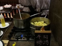 -曲阜尼山书院酒店-西餐厅