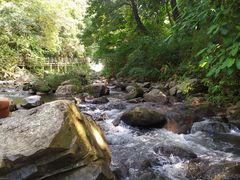 -广州市石门国家森林公园