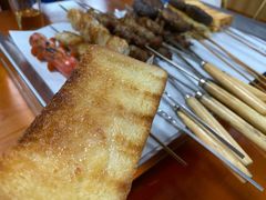 烤面包-江湖翅客(琶洲新村店)
