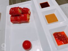 招牌明虾红米肠-悦满楼·西关名点·湛江名菜(航空综合大厦店)