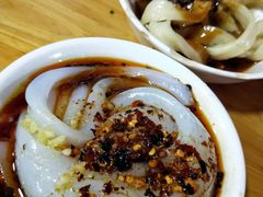 白凉粉-洞子口张老二凉粉(文殊院店)