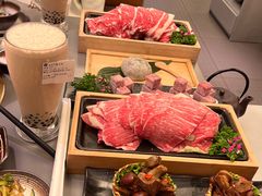 -湊湊火锅·茶憩(南京万象天地店)