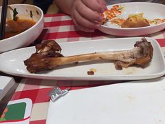 -西贝(上海我格广场店)