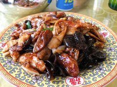 精品爆三样-砂锅居(西四店)