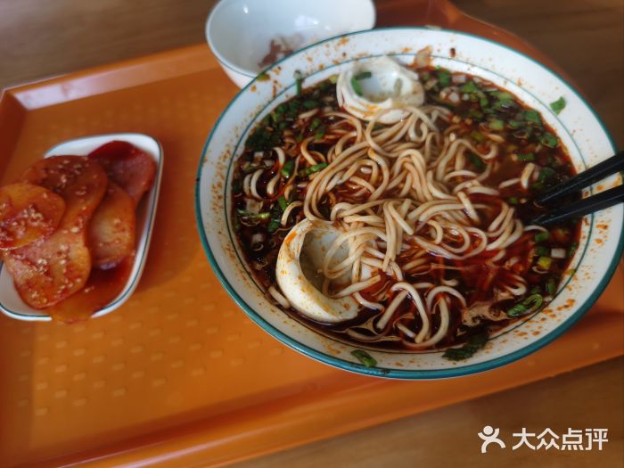 兰河巷牛肉面(曲江店)图片