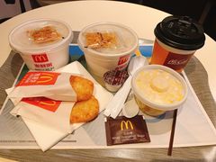 -麦当劳(新闸路店)