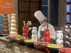-怡咖啡海鲜自助餐厅(浦东香格里拉店)