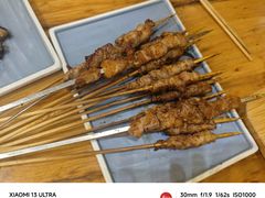 -小俩口烧烤东北菜(双井店)