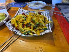 -四禧精酿铜锅涮肉·烧烤工场(大明湖店)